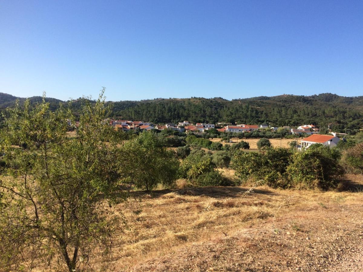 Cerro Da Janela Hostel Alte Buitenkant foto