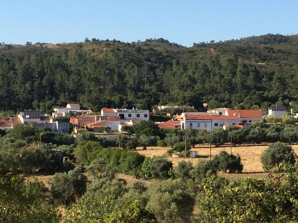 Cerro Da Janela Hostel Alte Buitenkant foto